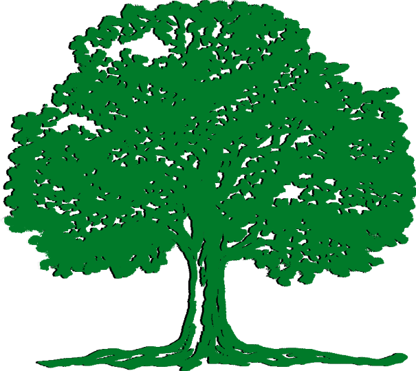 Cemetery tree - Icon